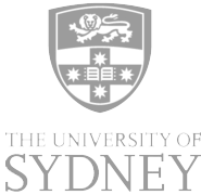 University of Oxford logo and University fo Sydney logo